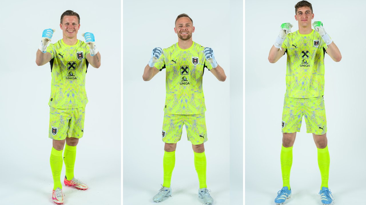 ÖFB-Goalies: "Wir stehen hinter Schlager!"