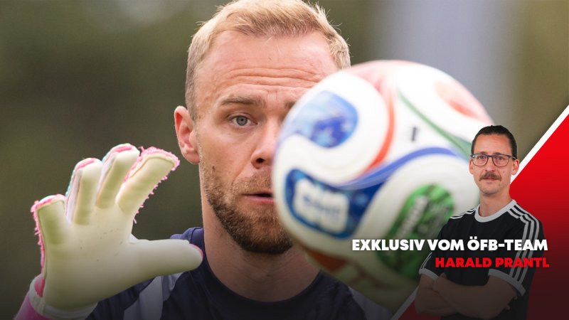 ÖFB-Goalies über WM-Ball: "Wie aus dem Kanonenrohr!"