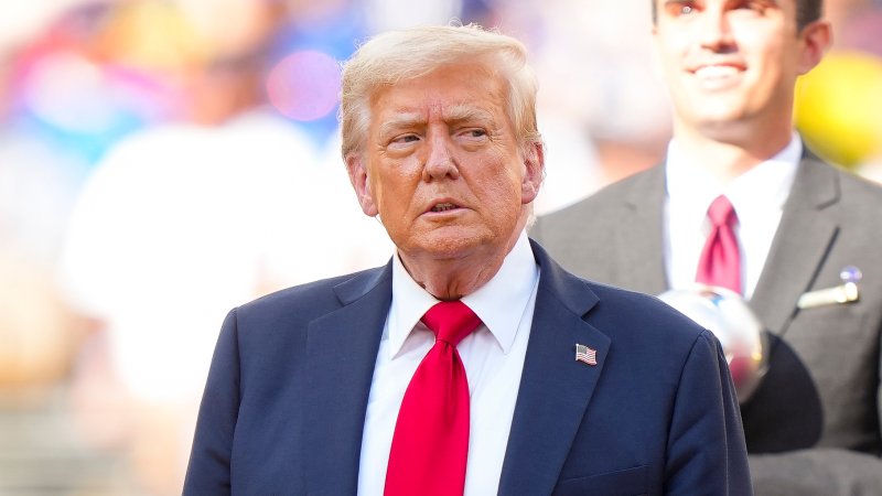 Pfiffe und Buh-Rufe für Trump bei NBA Finals in New York