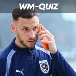 WM-Quiz: Wie gut kennst du Marko Arnautovic?