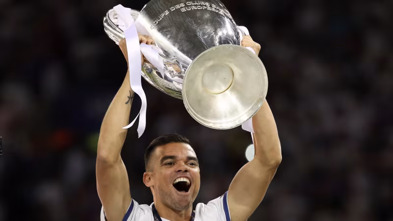 Die 25 Spieler mit den meisten Champions-League-Einsätzen