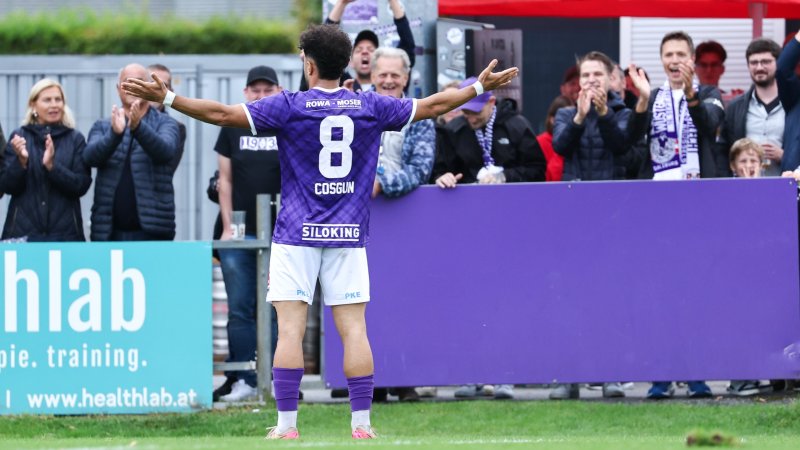 Verliert Austria Salzburg ihren Toptorschützen?
