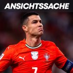 These: Niemand hat bei der WM mehr zu gewinnen als Ronaldo