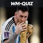 WM-Quiz: Wie gut kennst du Lionel Messi?