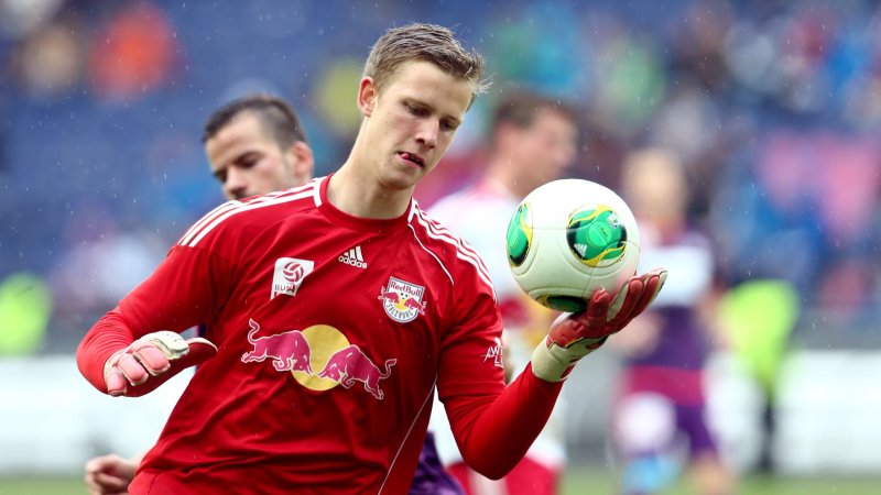Holt Salzburg einen Torhüter aus Deutschland zurück?