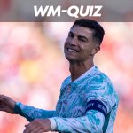 WM-Quiz: Wie gut kennst du Cristiano Ronaldo?