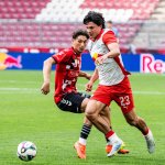 Zuletzt bei Liefering: Altach präsentiert Neuzugang