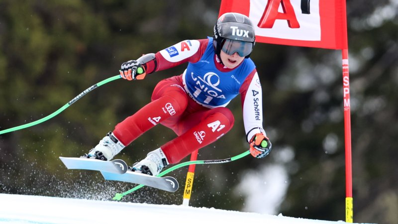 ÖSV-Athletin beendet mit 25 Jahren ihre Karriere
