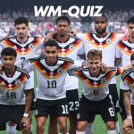 WM-Quiz: Wie gut kennst du Deutschland?