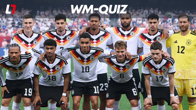 WM-Quiz: Wie gut kennst du Deutschland?
