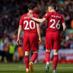 Diogo Jotas Witwe mit rührendem Brief an Andy Robertson
