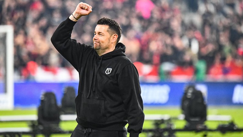 Bisheriger Coach von ÖFB-Legionär wird wohl Glasner-Nachfolger