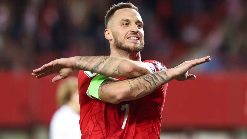 6. Marko Arnautovic - 302 Punkte