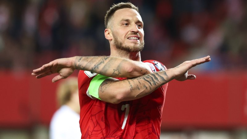 Nach WM-Aus: Marko Arnautovic zurück auf dem Trainingsplatz