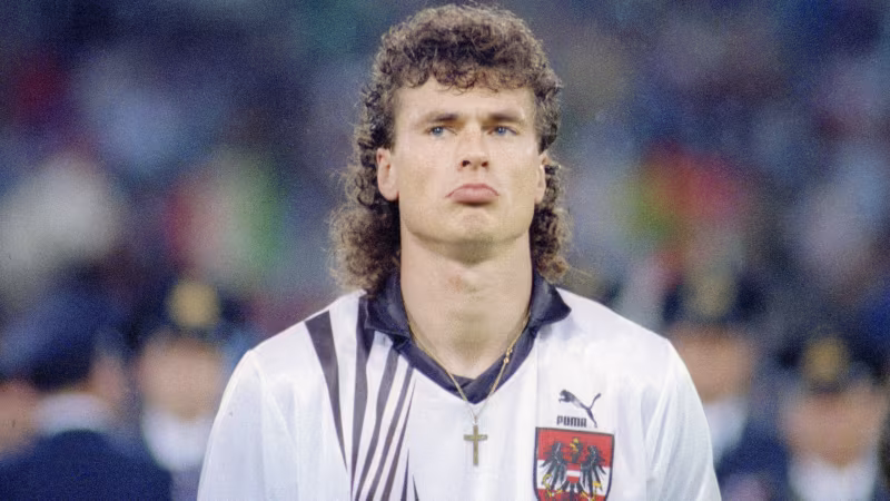 5. Toni Polster - 320 Punkte