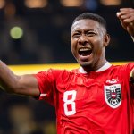 Ist Österreich Titelkandidat? Alaba: "Wird nur die Zeit zeigen"