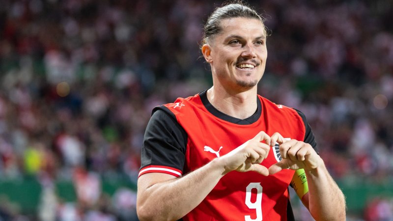 Quiz: Wie gut kennst du Marcel Sabitzer?