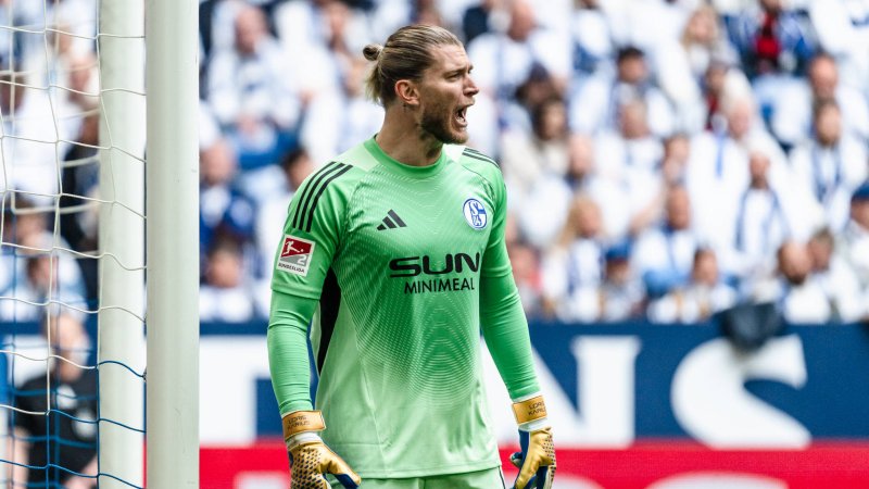 Bundesliga-Aufsteiger Schalke verlängert mit Stammtorhüter