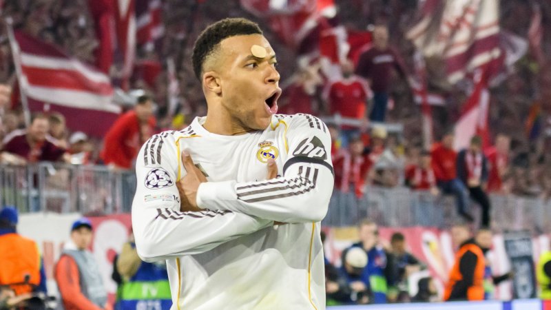 Geldregen: Real Madrid verlängert mit Hauptsponsor