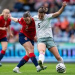 Trotzdem Rang drei: ÖFB-Frauen mit Niederlage in Norwegen