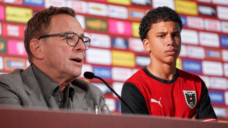 Wieso ein 15-jähriger Brasilianer künftig für Österreich spielt