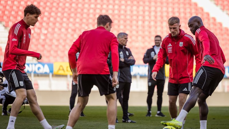 LASK testet gegen Fenerbahce