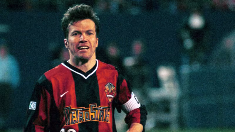 #8 - Lothar Matthäus