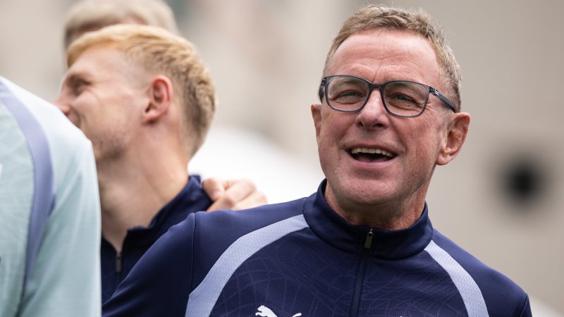 Rangnick? Milan-Legende Evani zweifelt bei einem Punkt