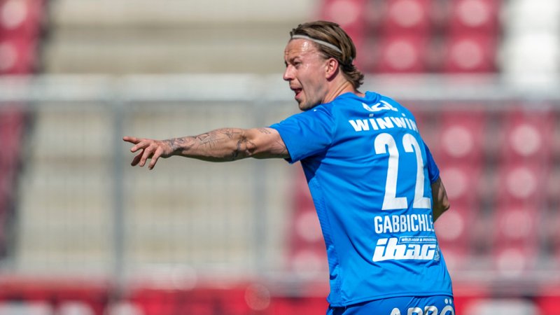 Vizemeister schnappt sich LigaZwa-Goalgetter vom Rivalen