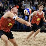 "Tut schon weh": Österreichs Beach-Nr. 1 fehlt große Bühne daheim