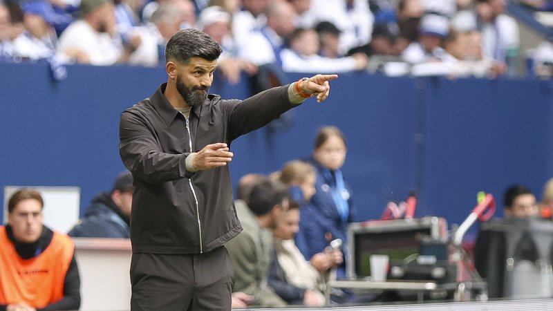 Erster Bundesliga-Zugang für Muslic bei Schalke 04!