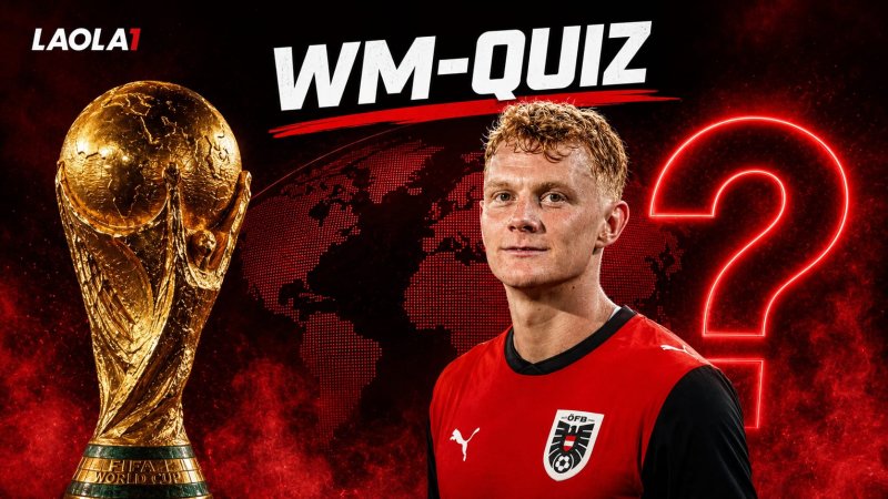WM-Quiz: Wie gut kennst du Nicolas Seiwald?