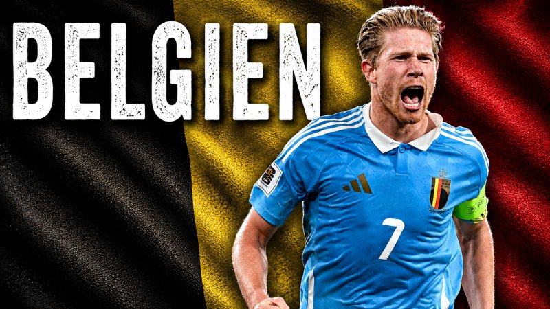 Belgien im Check: Stars, Marktwert & Chancen