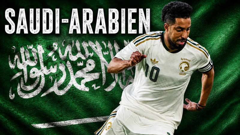 Saudi-Arabien im WM-Check: Stars, Marktwert & Chancen