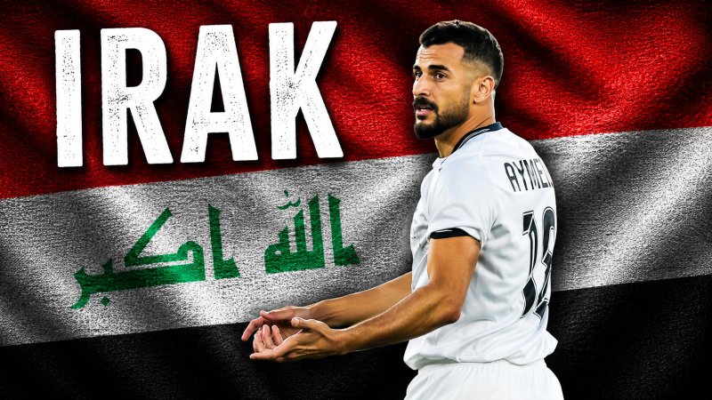 Irak im WM-Check: Stars, Marktwert & Chancen