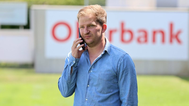 Schlägt die SV Ried schon wieder in Südafrika zu?