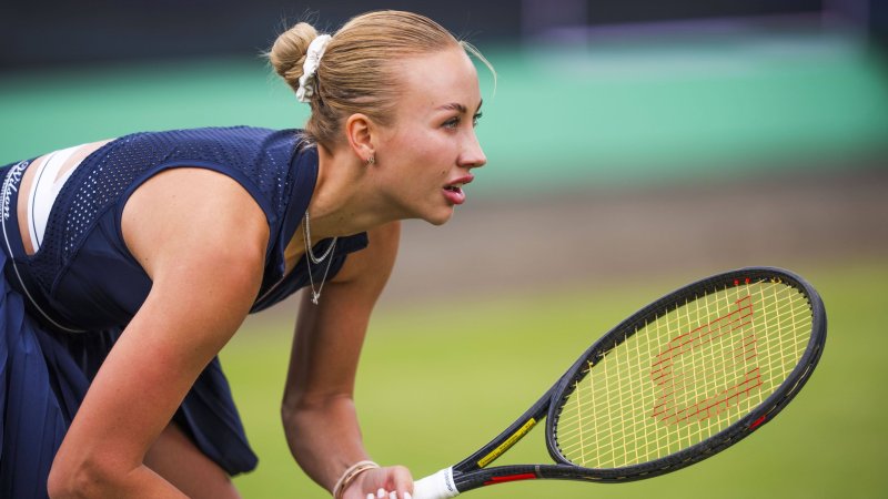 Potapova glückt Auftakt in Rasensaison