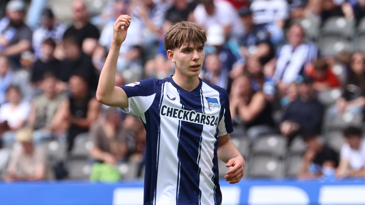 Fix: Deutscher Topklub verpflichtet Mega-Talent Eichhorn