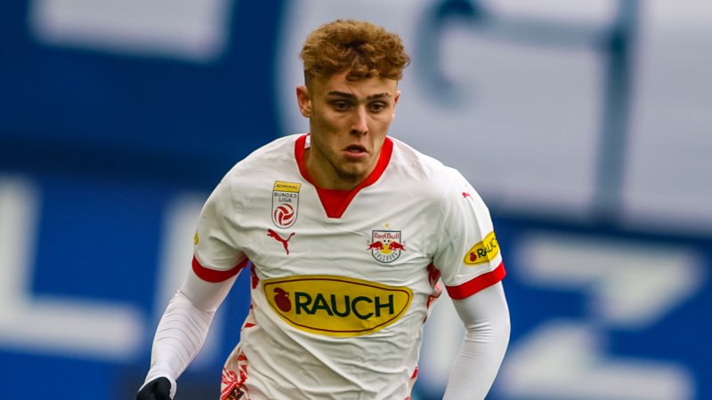 Transfer-Update: Salzburg verkauft mit Millionenverlust