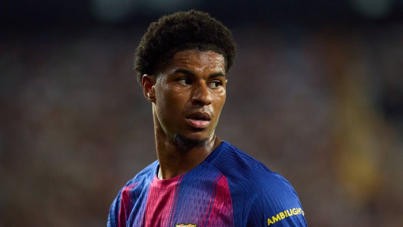 Bericht: Barca trifft Entscheidung um Rashford-Verbleib