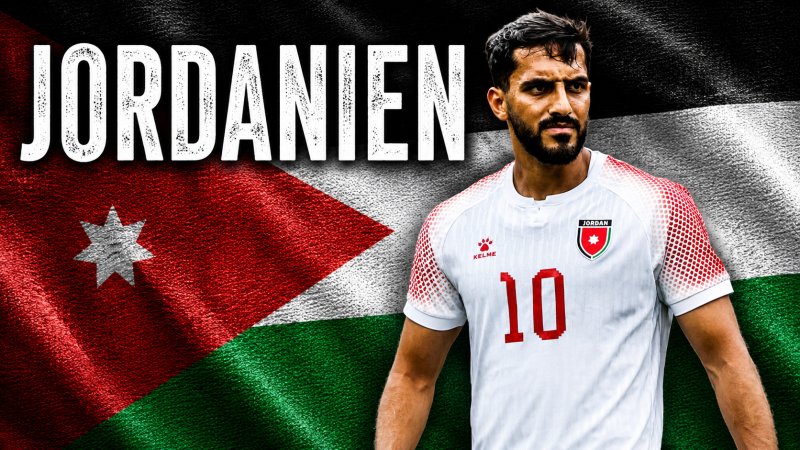 Jordanien im WM-Check: Stars, Marktwert & Chancen