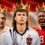 Ranking: Österreichs größte Fußballer aller Zeiten
