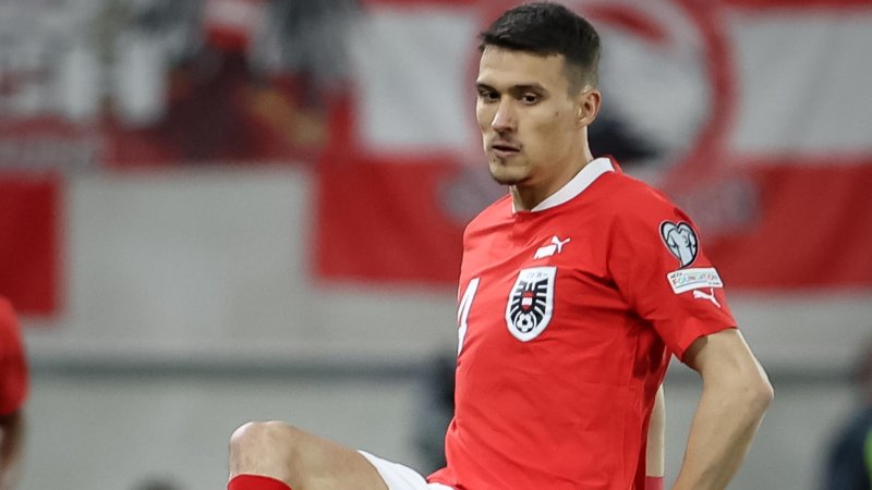 ÖFB-Team: Ljubicic soll nachnominiert werden