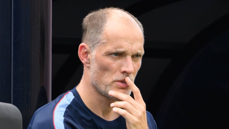 Unwetter stört Englands WM-Generalprobe in Orlando