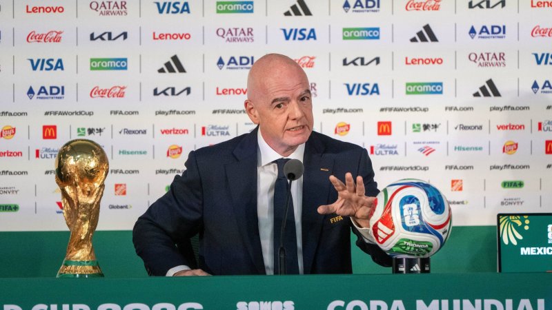 Wird die Halbzeitpause beim WM-Finale verlängert?