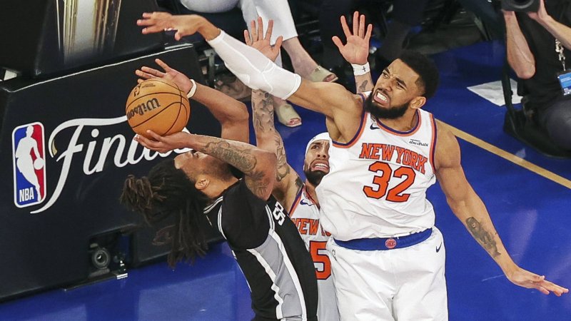 29-Punkte-Rückstand gedreht! Knicks kurz vor der Krönung