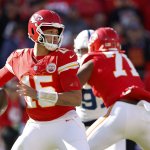 Top-Vertrag! Mahomes verlängert bei Kansas City Chiefs