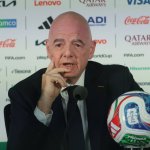 Infantino zu Einreise-Causa: Leute sollten "entspannter sein"