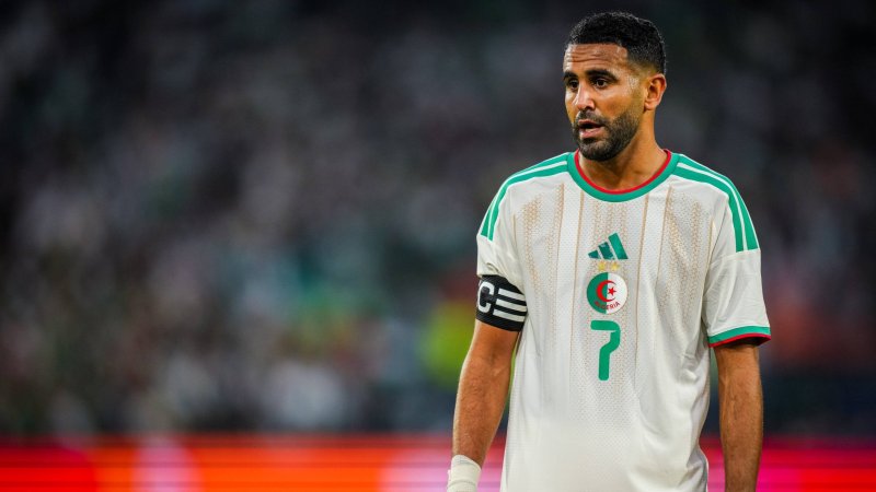 ÖFB-Gegner Algerien gewinnt WM-Generalprobe klar