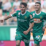 Rapid klopft offenbar bei Ex-Kapitän an